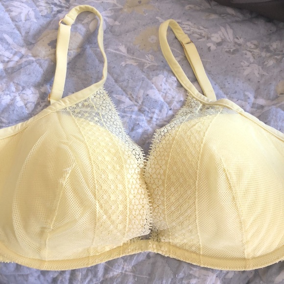 New w/o tags Incredible Victoria’s Secret Plunge Bra - Picture 4 of 4